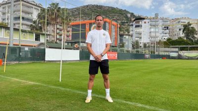 Corendon Alanyaspor Teknik Direktörü Joao Pereira, Kocaelispor’un lige iyi başlamadığını