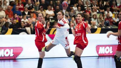 Kadın A Milli Hentbol Takımı, EHF EURO Cup 2026 kapsamındaki