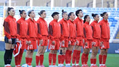 UEFA Uluslar B Ligi Play-Out ilk maçında Priştine’de Kosova’yı 4-0