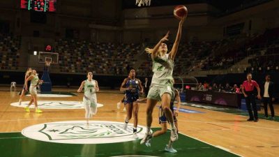 Kadınlar Basketbol Süper Ligi’nin 3. haftasında Kocaeli Kadın Basketbol, Fenerbahçe