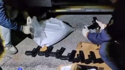 Kahramanmaraş’ta jandarma ekiplerinin son bir haftada yaptığı çalışmalarda, hakkında kesinleşmiş