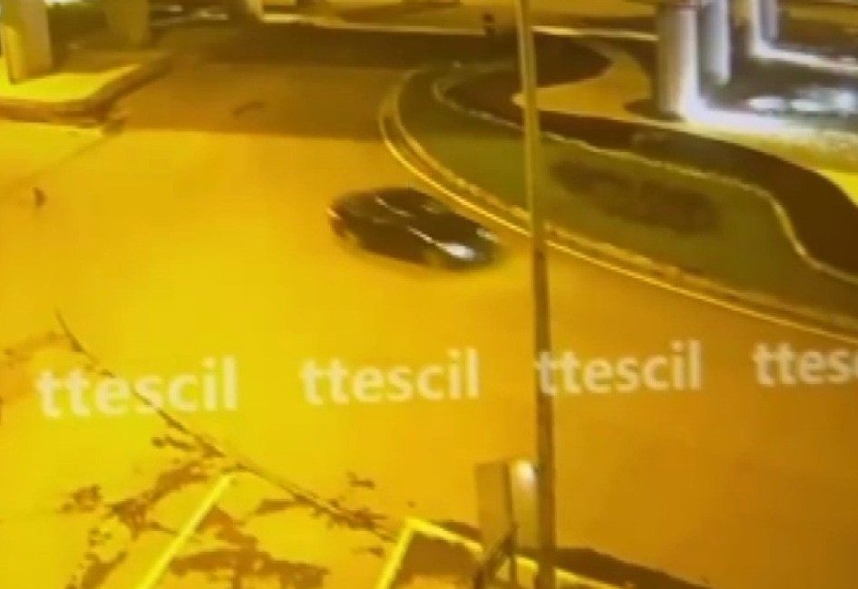 Kahramanmaraş’ta drift atan sürücüye 91 bin lira ceza Kahramanmaraş’ta trafikte drift atarak tehlikeye neden olan sürücüye 91 bin