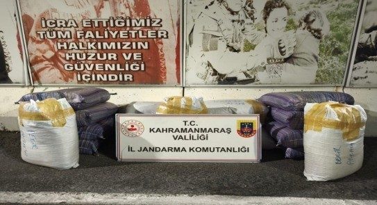 Kahramanmaraş’ta kaçakçılık ve uyuşturucu operasyonları: 57 şüpheli yakalandı Kahramanmaraş’ta son bir hafta düzenlenen kaçakçılık ve uyuşturucu operasyonlarında 57