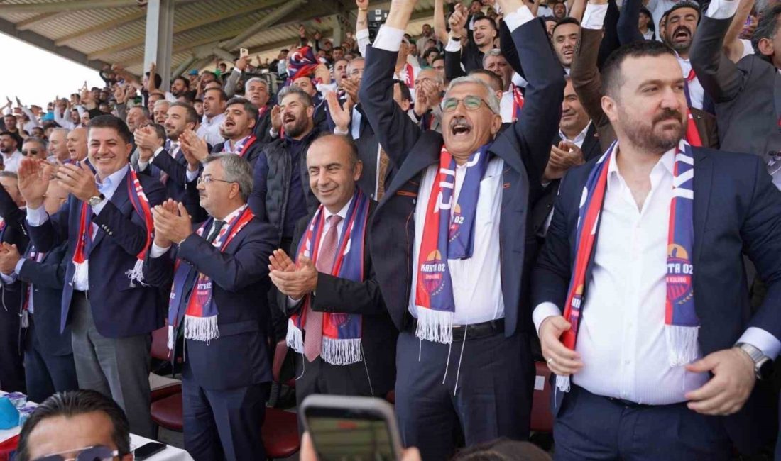 Kahta 02 Spor, Süper Lig ekiplerinden Kasımpaşa’yı 3-1 yenerek büyük