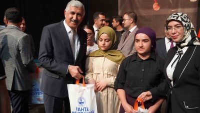 Adıyaman’ın Kahta Belediyesi’nce diyabet hastalığına dikkat çekmek, farkındalık oluşturmak ve