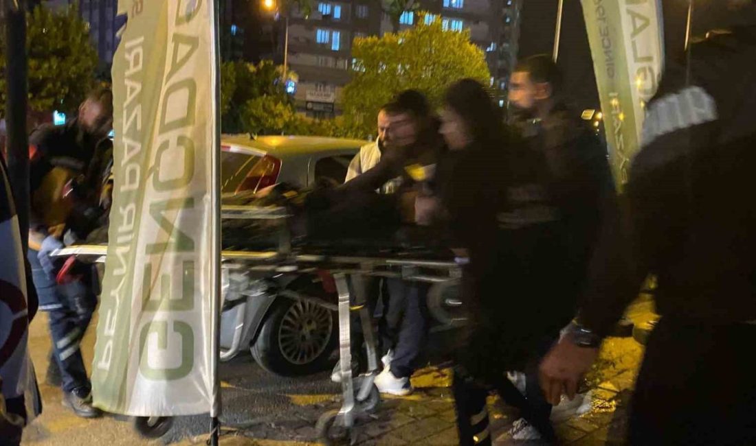 Aydın’ın Efeler ilçesinde bir kahvehanede 2 kişi arasında çıkan tartışma