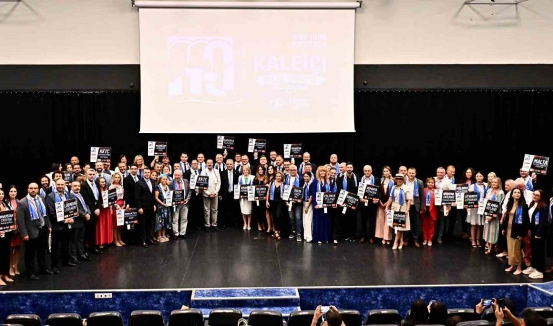 Antalya Muratpaşa Belediyesi tarafından bu yıl 10’uncusu düzenlenen Kaleiçi Old