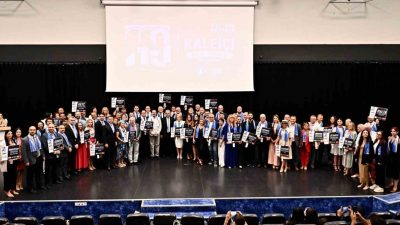 Antalya Muratpaşa Belediyesi tarafından bu yıl 10’uncusu düzenlenen Kaleiçi Old