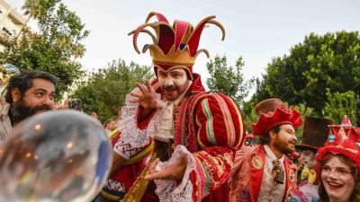 Antalya Muratpaşa Belediyesi’nin bu yıl 10’uncusunu düzenlediği Kaleiçi Old Town