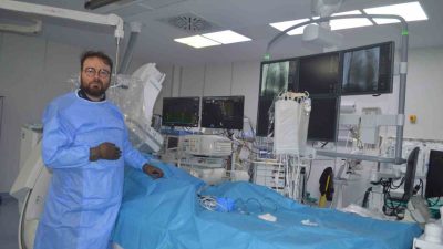 Muğla Eğitim ve Araştırma Hastanesi Kardiyoloji Kliniği’nde, “Tekrarlayan Kalp Pili