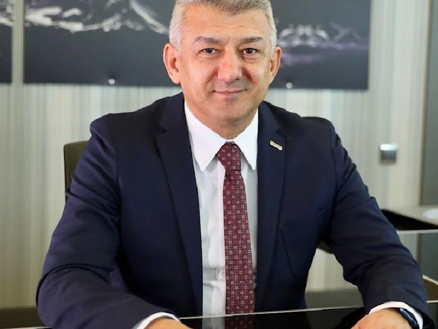 Kamu Müteahhitleri ve İş İnsanları Derneği (KAMİAD) Yönetim Kurulu Başkanı
