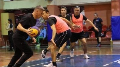 Aydın Gençlik ve Spor İl Müdürlüğü tarafından düzenlenen Kamu Spor