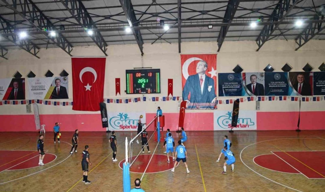 Kamu Spor oyunları sona erdi Gençlik ve Spor Bakanlığı tarafından kamu çalışanlarının kaynaşmasını sağlamak, kurumlar