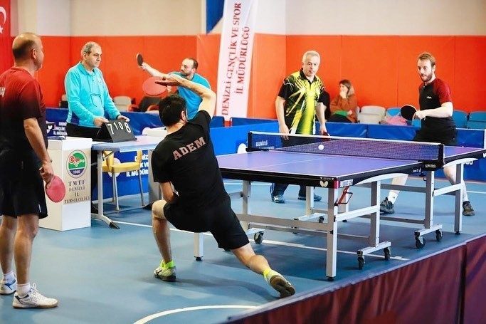 Gençlik ve Spor Bakanlığı koordinesinde kamu çalışanlarını buluşturan Kamu Spor