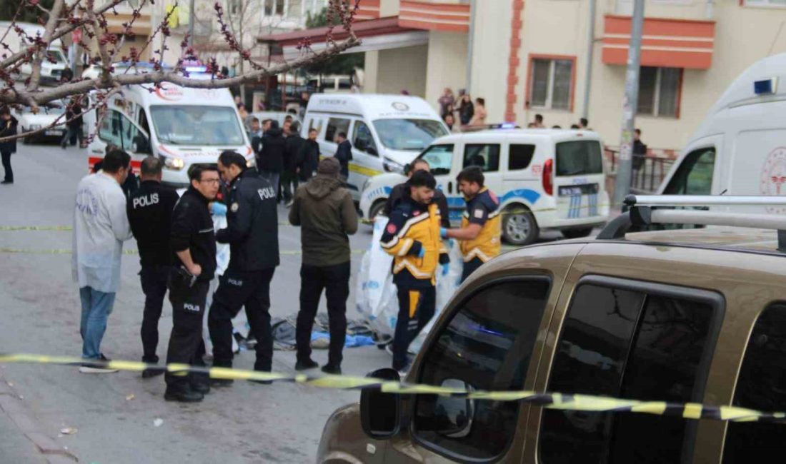 Kayseri’de eniştesine kurşun yağdırdıktan sonra araba ile üstünden geçen sanık,