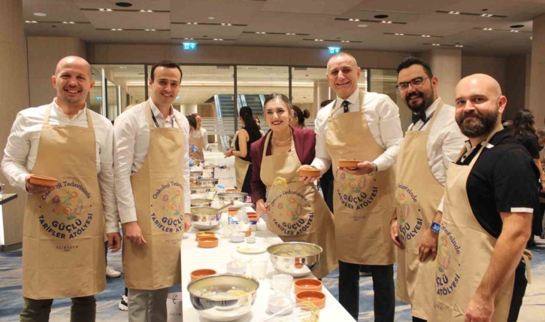 Acıbadem Kent Onkoloji Merkezi’nde, “Onkoloji Hasta Yakınları İçin Beslenme ve