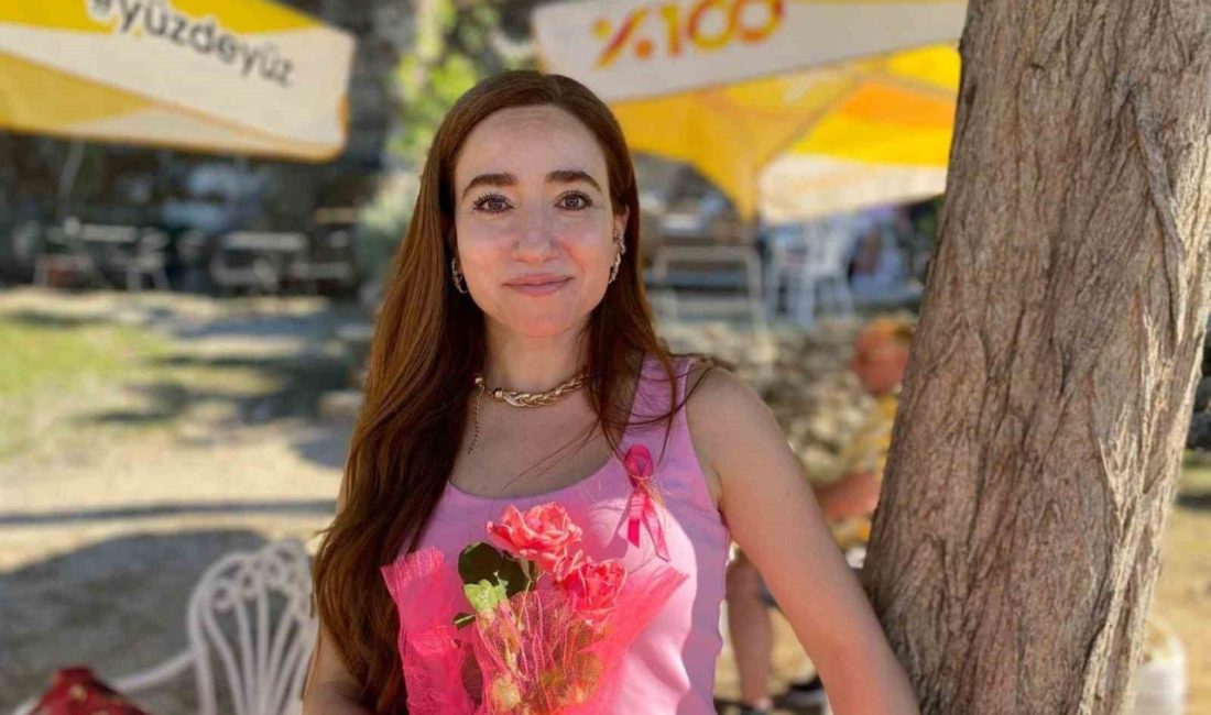 Kanser hastalarının umudu Çiçek Akçay: “Kanserden değil geç kalmaktan korkun” Antalya’nın Manavgat ilçesinde 3 kez kanseri yenerek kanser hastalarının umudu