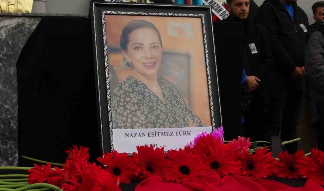 Giresun’un Abacıbükü Köyü İlkokulu’nda görev yapan sınıf öğretmeni Nazan Eşitmez