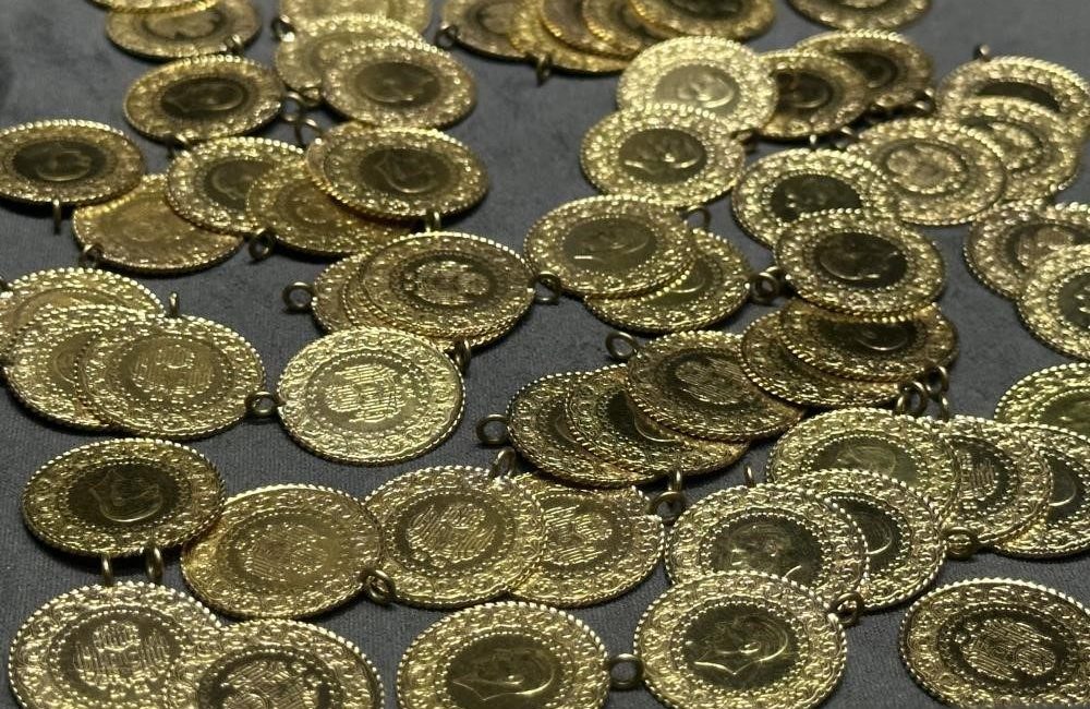 Altın fiyatlarındaki yükseliş, yatırımcıların altına olan talebi arttırdı. 8 Ekim