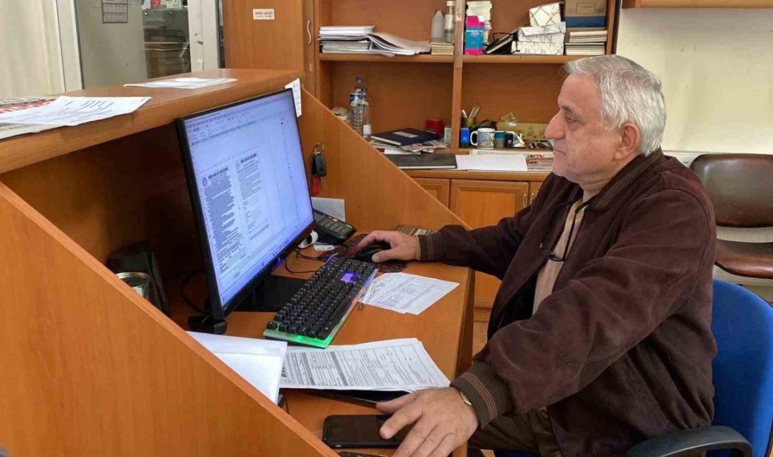 Artvin’in Hopa ilçesinde yaşayan bir vatandaş, kapıda ödeme yöntemiyle yaptığı