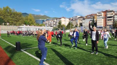 Dünya Sağlık Örgütü tarafından bulaşıcı olmayan hastalıkların önlenmesinde fiziksel aktivitenin