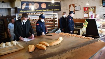 Karabük’te 200 gram ekmek fiyatı 15 TL olurken, yeni fiyat