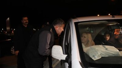 Erzurum’da polisin huzur ve güvenliğin sağlanmasına yönelik uygulamaları hız kesmeden