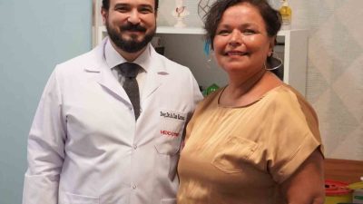 Beş yıl önce ileri evre kalın bağırsak kanseri teşhisi konan