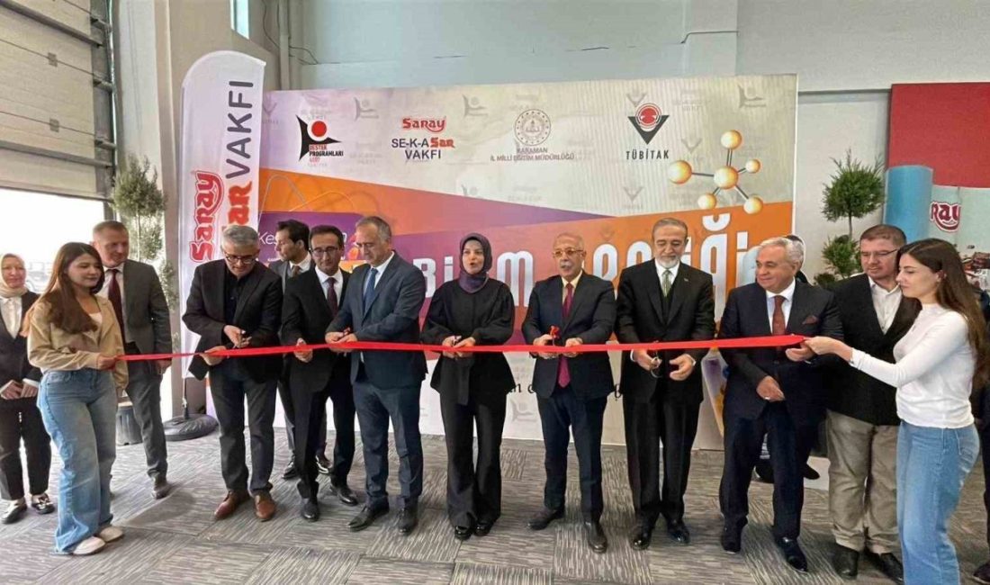 Karaman İl Milli Eğitim Müdürlüğü tarafından hazırlanan ve Türkiye Bilimsel