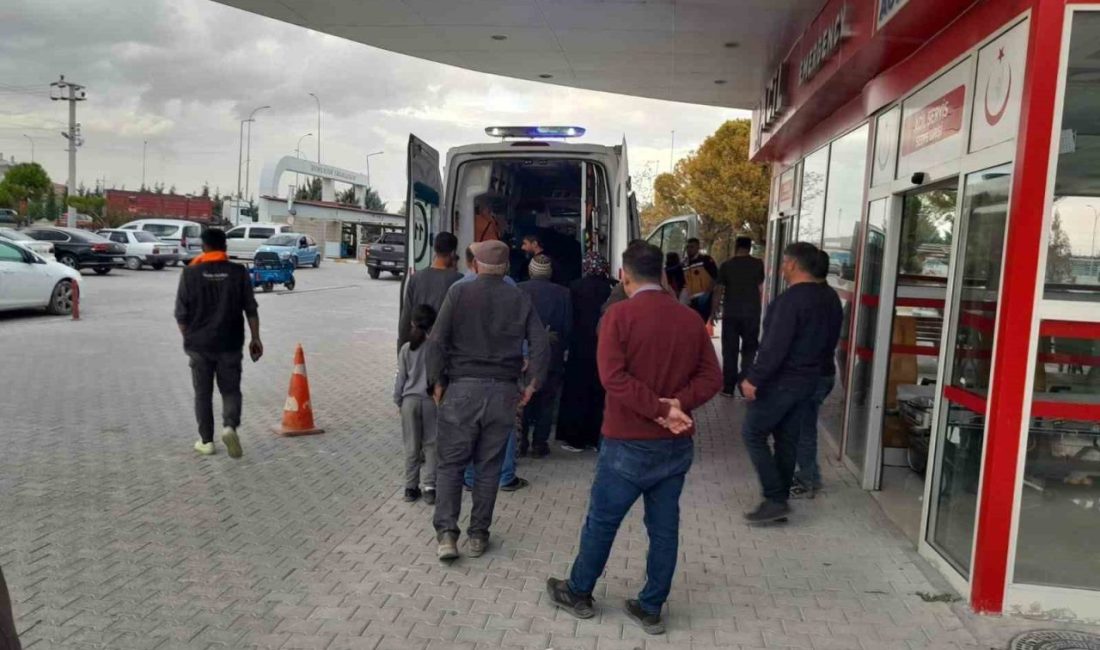 Konya’nın Karapınar ilçesinde meydana gelen trafik kazasında 2 kişi yaralandı.