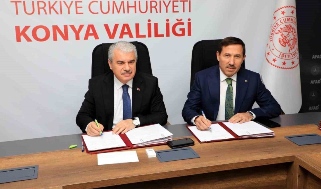 Konya’nın merkez Karatay İlçe Belediyesi, eğitimde değer odaklı yaklaşımı güçlendirmek