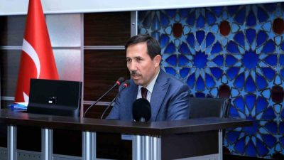 Konya’nın merkez Karatay İlçe Belediye Meclisi, Ekim ayı oturumunda örnek