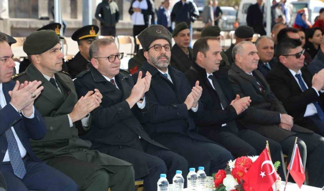 Kars’ın Düşman İşgalinden Kurtuluşunun 105’inci yıl dönümü, coşkuyla kutlandı. Valilik