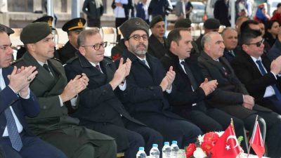 Kars’ın Düşman İşgalinden Kurtuluşunun 105’inci yıl dönümü, coşkuyla kutlandı. Valilik