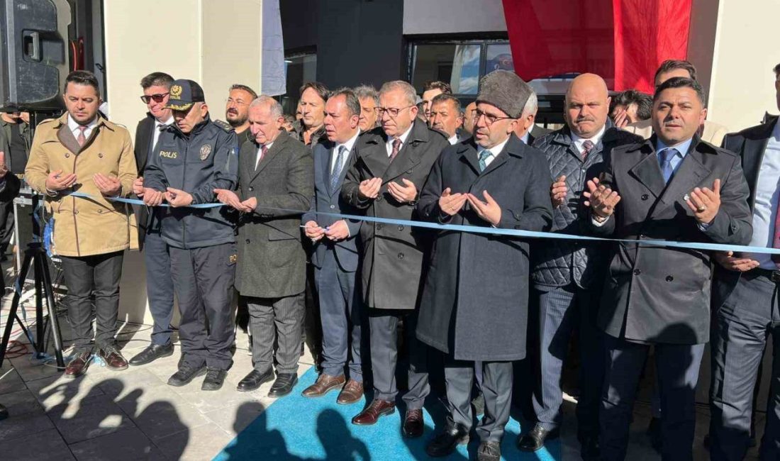 Kars’ta uzun süredir yapımı devam eden ve şehrin önemli bir