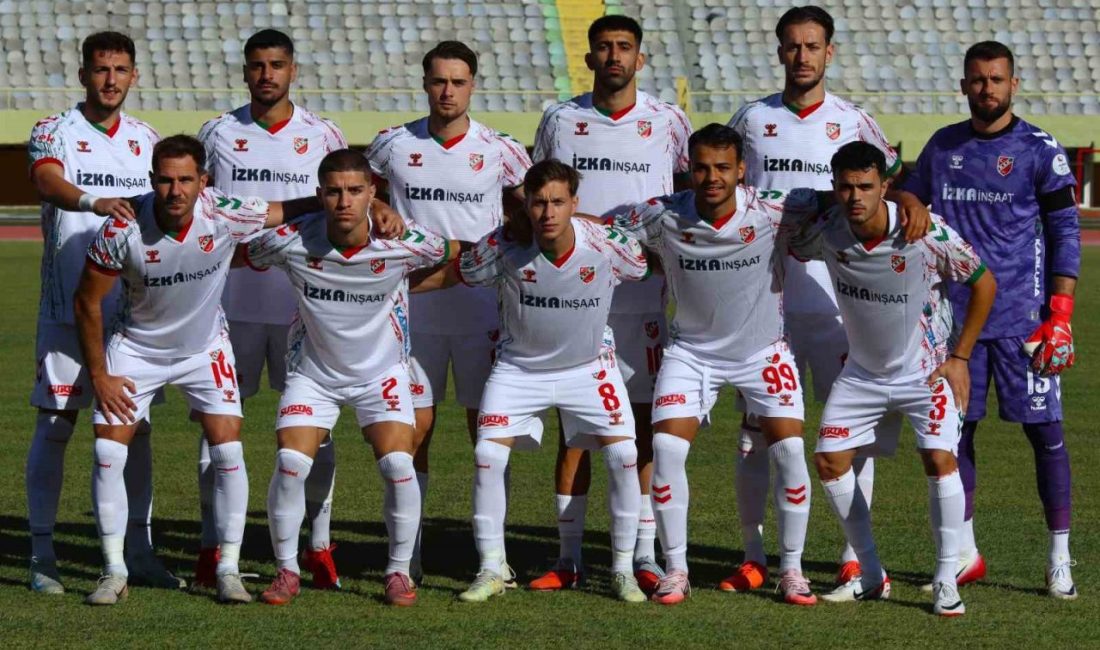 Karşıyaka, TFF 3. Lig 4. Grup’ta şu ana kadar oynadığı