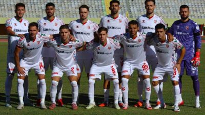 Karşıyaka, TFF 3. Lig 4. Grup’ta şu ana kadar oynadığı