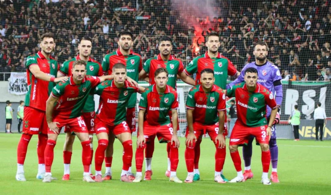 TFF 3. Lig 4. Grup’ta şu ana kadar kalesinde sadece