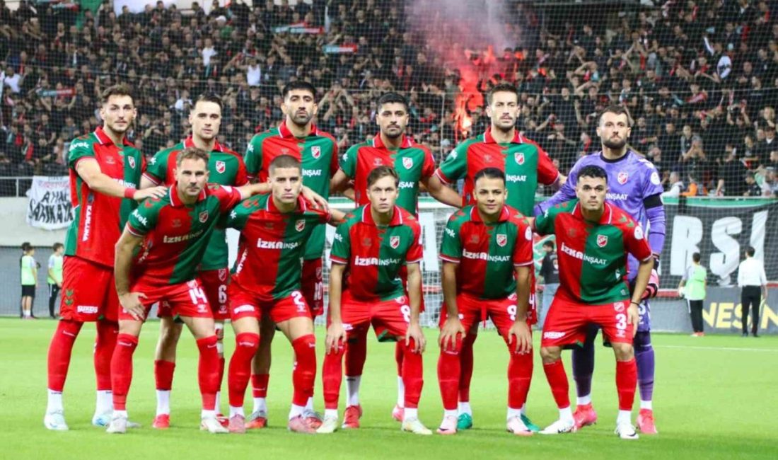 Karşıyaka, TFF 3. Lig 4. Grup 8. haftasında Altay ile
