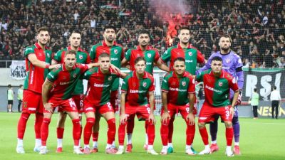 Karşıyaka, TFF 3. Lig 4. Grup 8. haftasında Altay ile