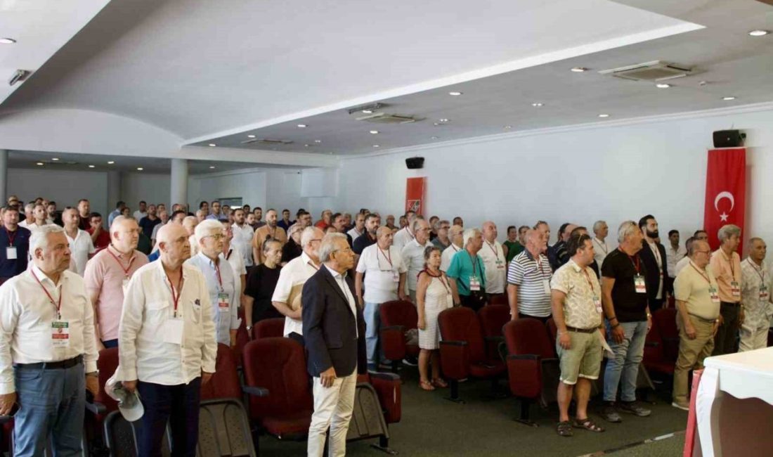 Karşıyaka Spor Kulübü, üyeliği bulunan ve 6 yıllık borcu bulunan