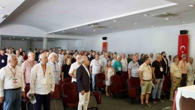 Karşıyaka Spor Kulübü, üyeliği bulunan ve 6 yıllık borcu bulunan