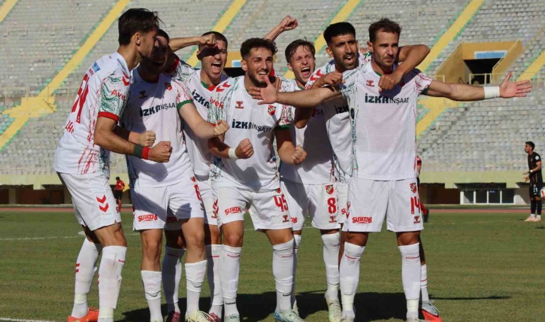 Karşıyaka, TFF 3. Lig 4. Grup’ta yarın oynanacak 7. hafta