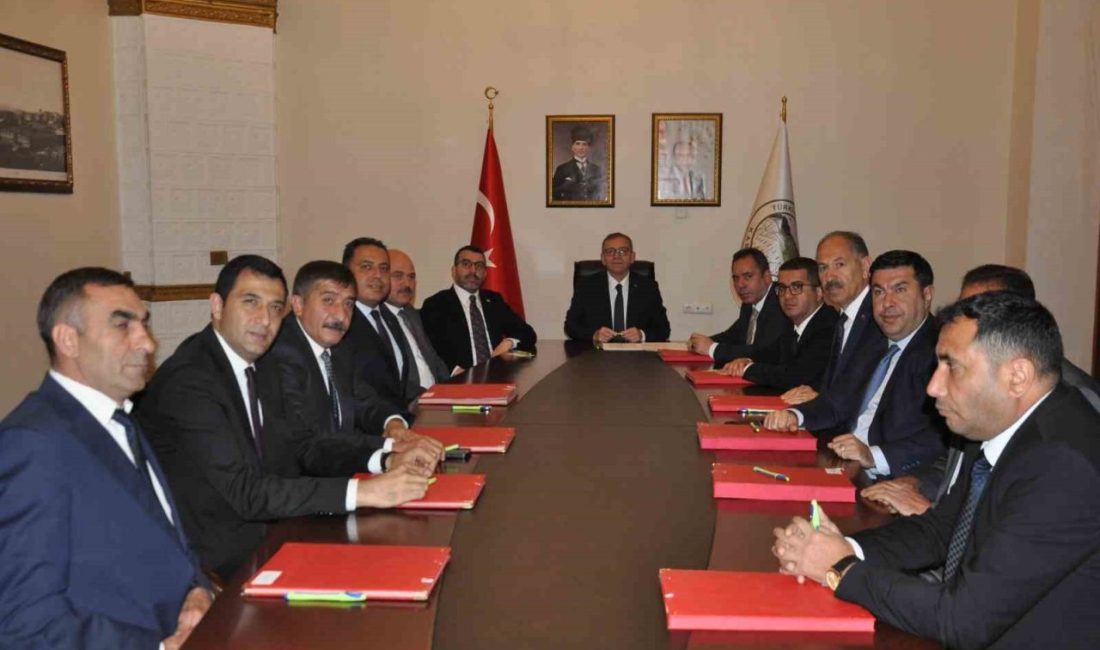 Kars’ta “Evlenecek Gençlerin Desteklenmesi Projesi” hayata geçirildi. Valilik Toplantı Salonu’nda