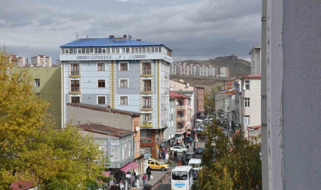 Türkiye İstatistik Kurumu (TÜİK) verilerine göre Kars’ta konut satışları hareketli