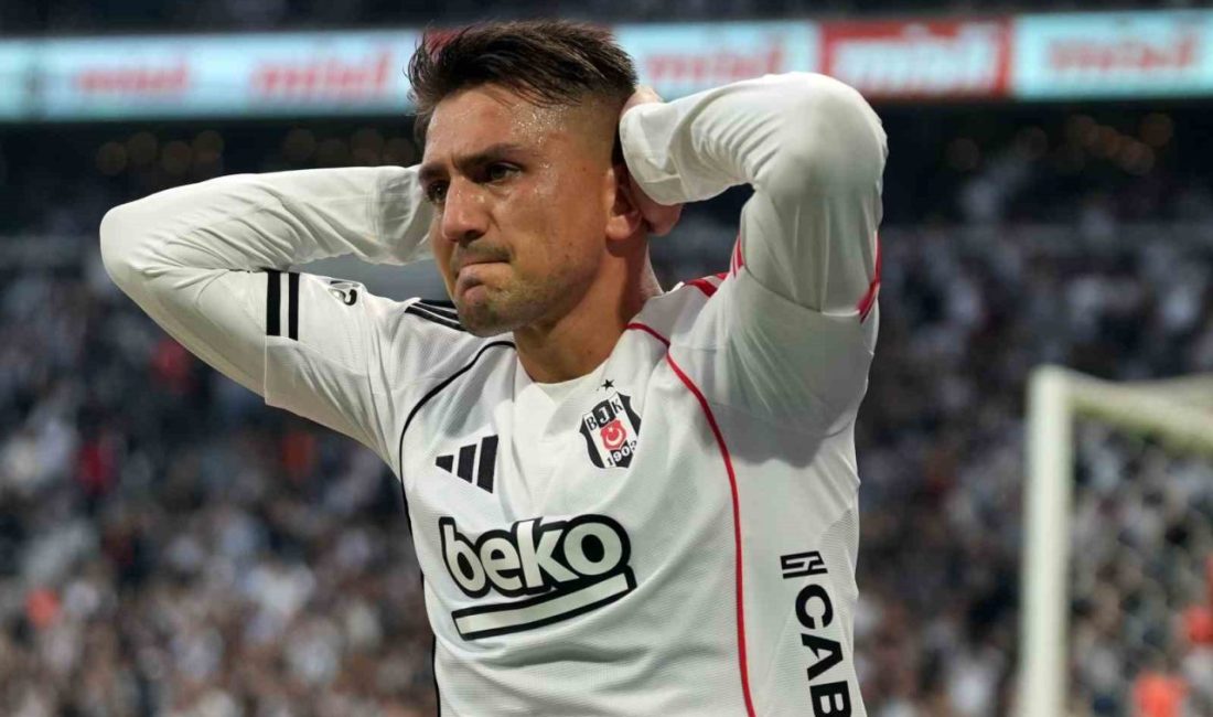 Kartal evinde ilk kez kaybetti Beşiktaş, Gençlerbirliği mağlubiyetiyle bu sezon Süper Lig’de ilk iç saha