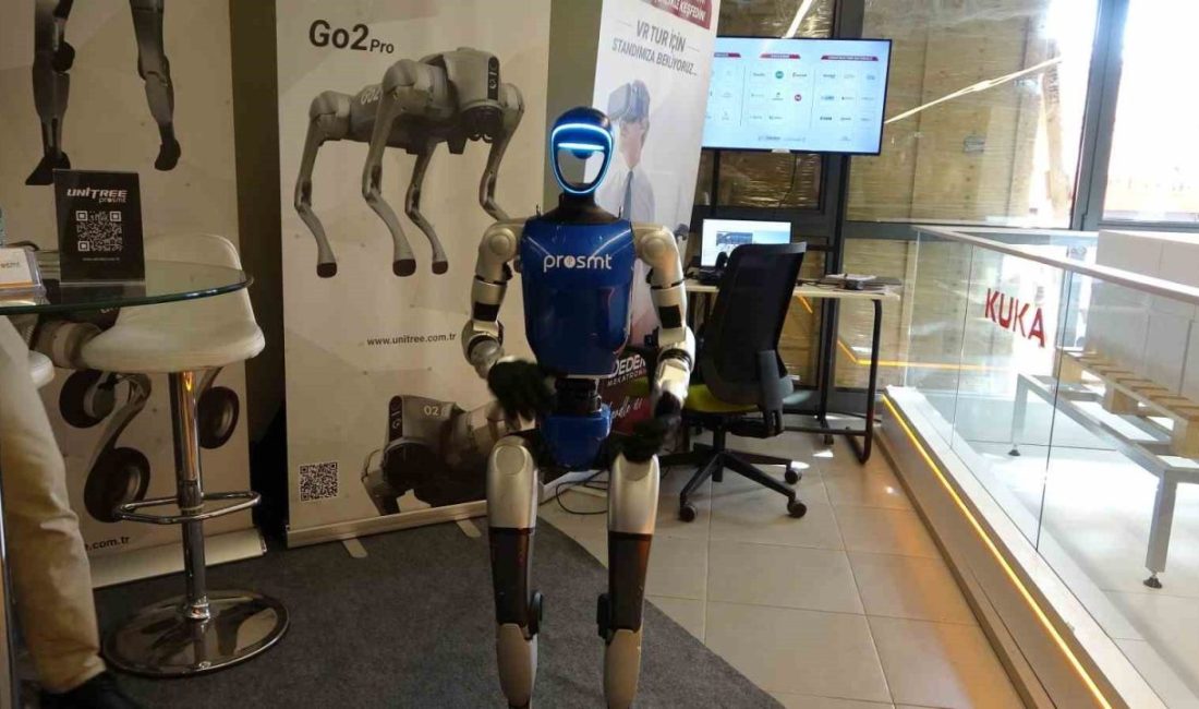İstanbul Kartal’da endüstriyel dönüşümün nabzını tutan ‘Robotik Otomasyon Çözümleri Zirvesi’