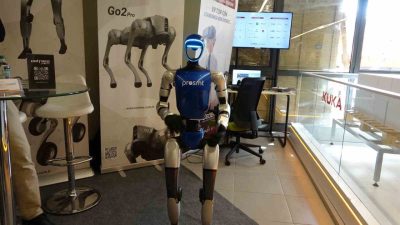 İstanbul Kartal’da endüstriyel dönüşümün nabzını tutan ‘Robotik Otomasyon Çözümleri Zirvesi’