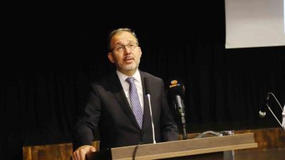 Necmettin Erbakan Üniversitesi ev sahipliğinde bu yıl 35’incisi düzenlenen Ulusal