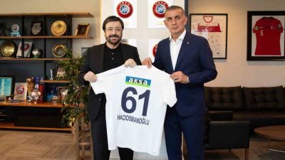 Trendyol Süper Lig ekiplerinden Kasımpaşa, Can Holding’e yönelik gerçekleştirilen soruşturmada